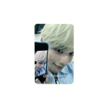 Load image into Gallery viewer, ZEROBASEONE &#39;Cinema Paradise&#39; Blue Dream Media POB Benefit Photocard
