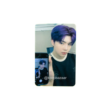 Load image into Gallery viewer, ZEROBASEONE &#39;Cinema Paradise&#39; Blue Dream Media POB Benefit Photocard
