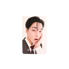 Load image into Gallery viewer, ATEEZ 'GOLDEN HOUR : Part.5' Apple Music POB Benefit Photocard
