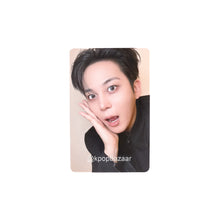 Load image into Gallery viewer, ATEEZ 'GOLDEN HOUR : Part.5' Apple Music POB Benefit Photocard
