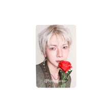 Load image into Gallery viewer, ATEEZ 'GOLDEN HOUR : Part.5' Apple Music POB Benefit Photocard
