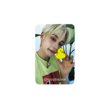 Load image into Gallery viewer, ZEROBASEONE &#39;Cinema Paradise&#39; Soundwave POB Benefit Photocard
