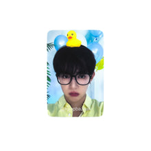 Load image into Gallery viewer, ZEROBASEONE &#39;Cinema Paradise&#39; Soundwave POB Benefit Photocard
