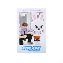 Load image into Gallery viewer, Stray Kids 5-Star &#39;3rd FANMEETING &#39;PILOT : FOR ★★★★★&#39;&#39; Offline Event Benefit Polaroid
