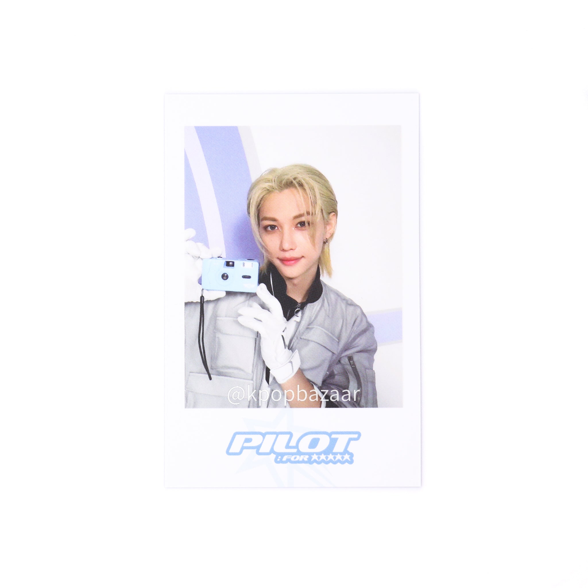 Stray Kids 5-Star '3rd FANMEETING 'PILOT : FOR '' Offline MD Bene