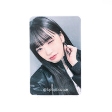 Load image into Gallery viewer, IVE Japan &#39;WAVE&#39; Soundwave POB Benefit Photocard
