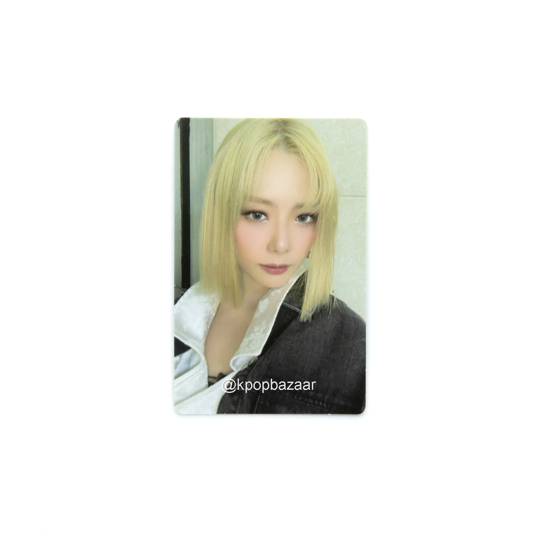 Dreamcatcher 'Apocalypse: Save Us' Official Album Photocard