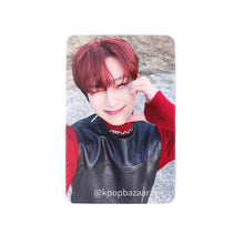 Load image into Gallery viewer, Enhypen &#39;Dark Blood&#39; DearMyMuse Lucky Draw Benefit Photocard
