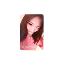 Load image into Gallery viewer, BABYMONSTER 'CHOOM' YG Select POB Benefit Photocard

