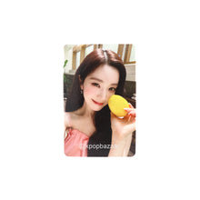 Load image into Gallery viewer, Red Velvet 'Velvet Summer' Apple Music POB Benefit Photocard
