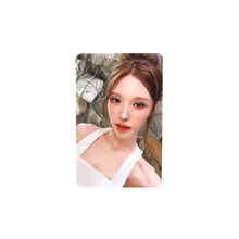 Load image into Gallery viewer, Red Velvet 'Velvet Summer' Apple Music POB Benefit Photocard
