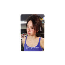 Load image into Gallery viewer, Red Velvet 'Velvet Summer' Apple Music POB Benefit Photocard
