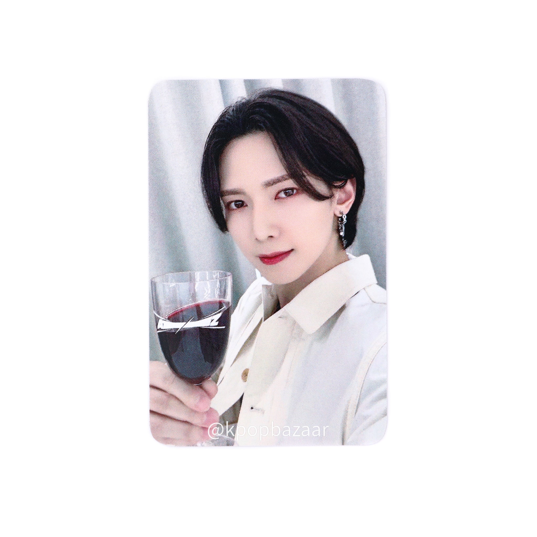 ATEEZ 'The World Ep.2 : Outlaw' Everline Pop-Up Lucky Draw Cheers