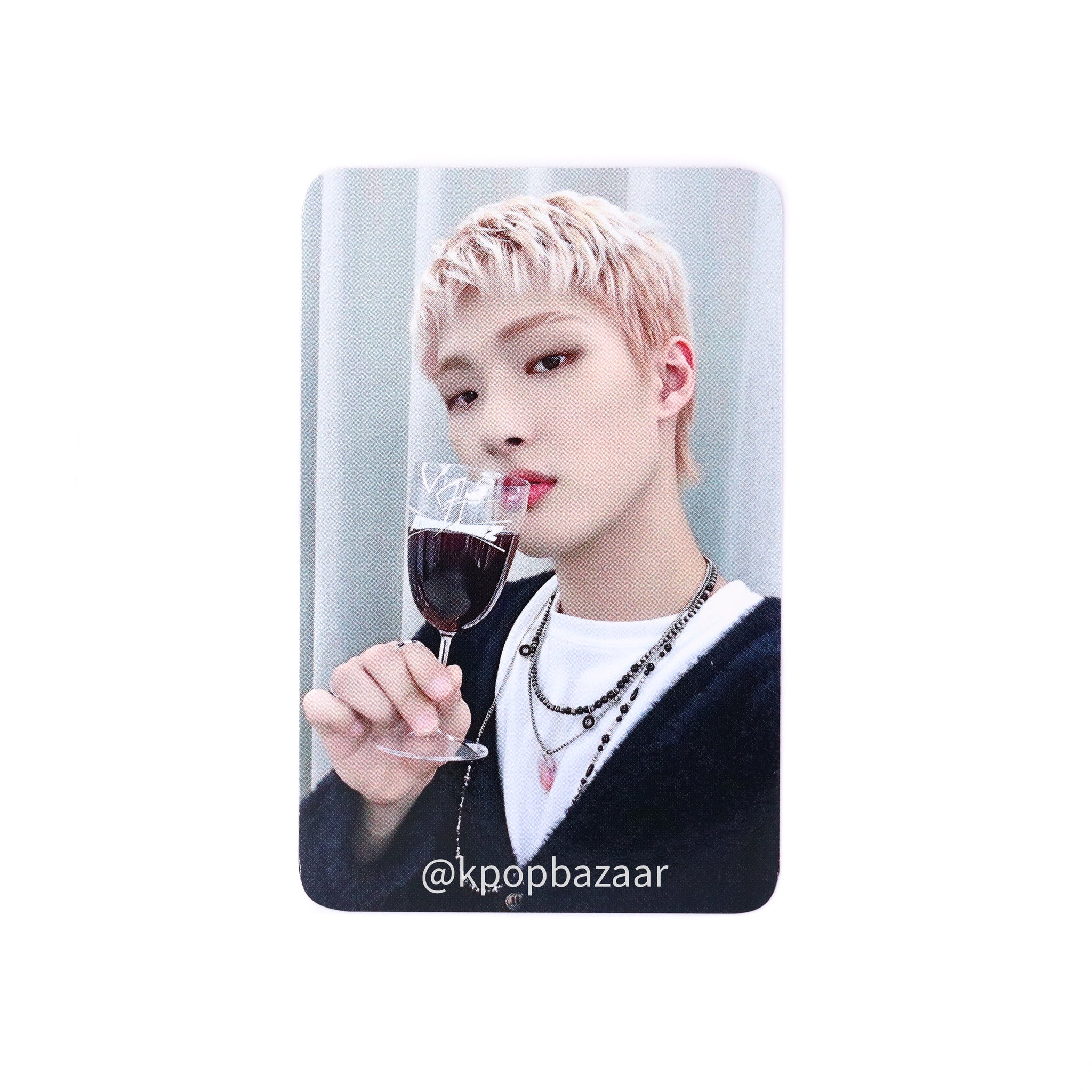 ateez everline outlaw ワイン ポップアップ ソンファ ATEEZ 'The World Ep.2 : Outlaw' Everline Pop-Up Lucky Draw Cheers