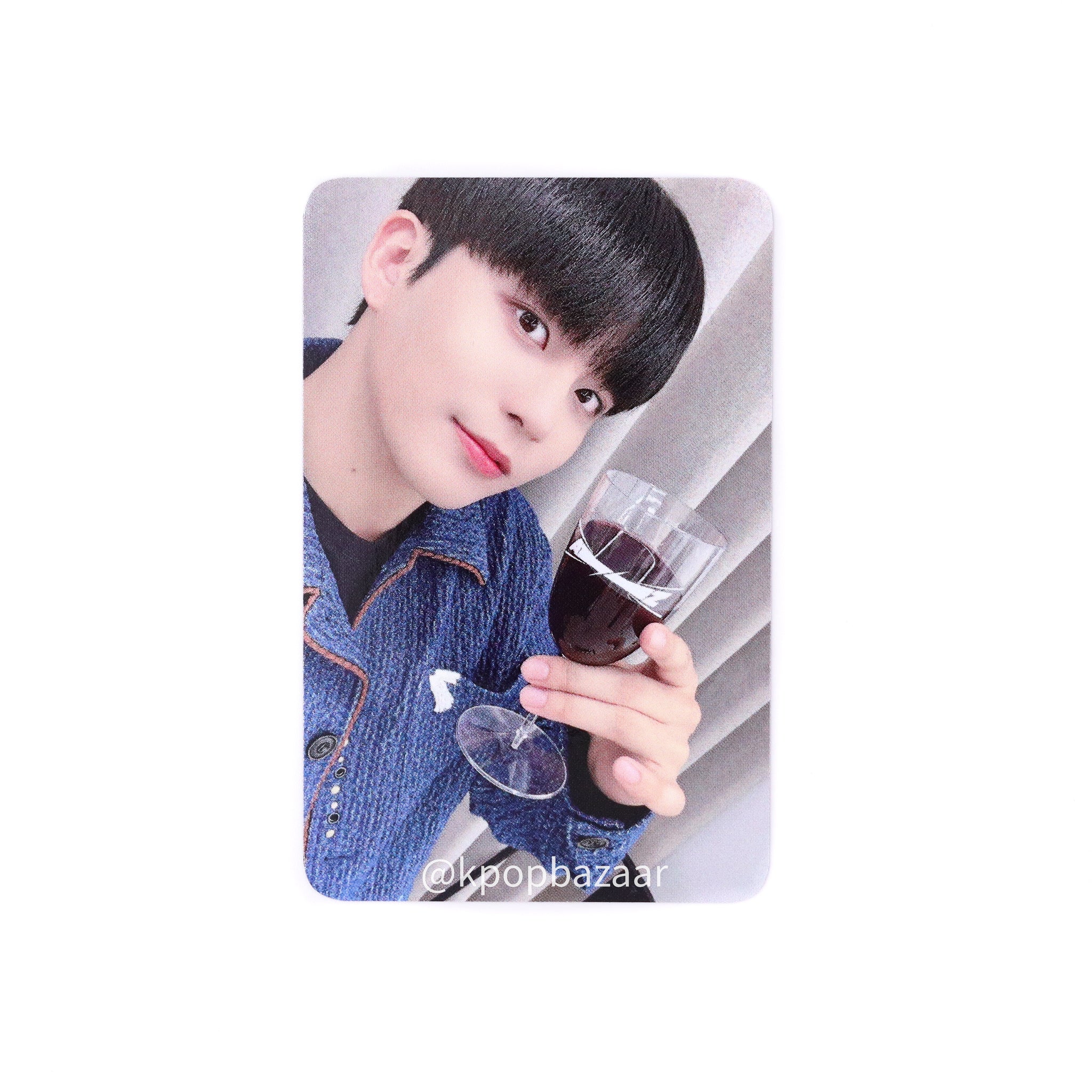 ATEEZ OUTLAW ポップアップ スクラッチイベント トレカ ソンファ