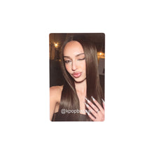 Load image into Gallery viewer, KATSEYE 'WILD' Weverse POB Benefit Photocard
