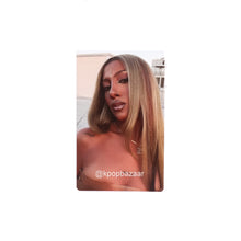 Load image into Gallery viewer, KATSEYE 'WILD' Weverse POB Benefit Photocard
