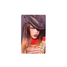 Load image into Gallery viewer, KATSEYE 'WILD' Weverse POB Benefit Photocard
