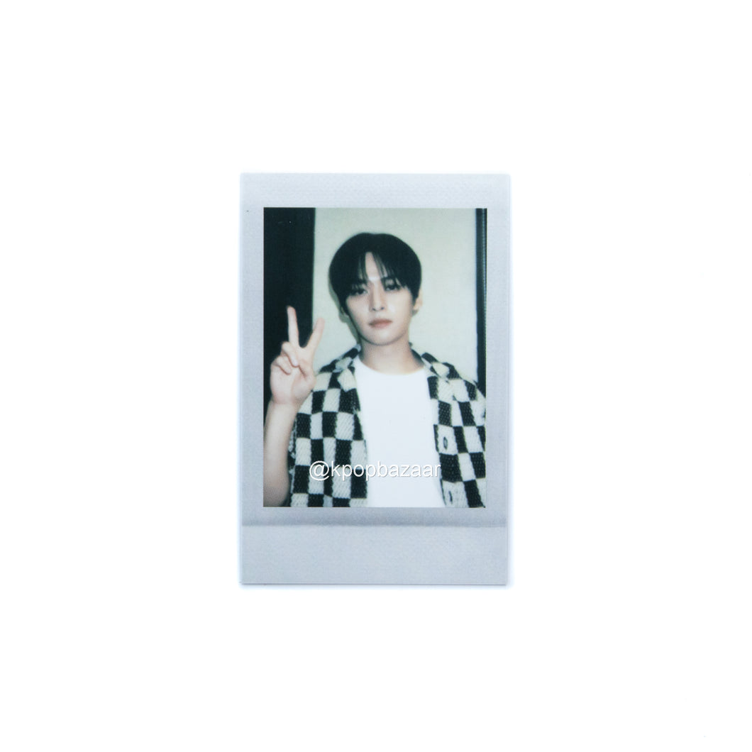 Stray Kids 'ATE' MMT Lucky Draw Benefit Photocard