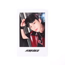 Load image into Gallery viewer, ATEEZ &#39;The World Ep.2 : Outlaw&#39; Makestar POB Benefit Photocard
