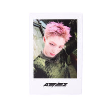 Load image into Gallery viewer, ATEEZ &#39;The World Ep.2 : Outlaw&#39; Makestar POB Benefit Photocard
