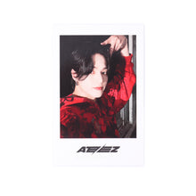 Load image into Gallery viewer, ATEEZ &#39;The World Ep.2 : Outlaw&#39; Makestar POB Benefit Photocard
