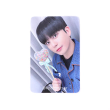 Load image into Gallery viewer, ATEEZ &#39;The World Ep.2 : Outlaw&#39; Everline Pop-Up Lucky Draw Samseong Benefit Photocard
