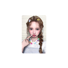 Load image into Gallery viewer, OURBIRTHDAY 'Our Birthday' Apple Music POB Benefit Photocard
