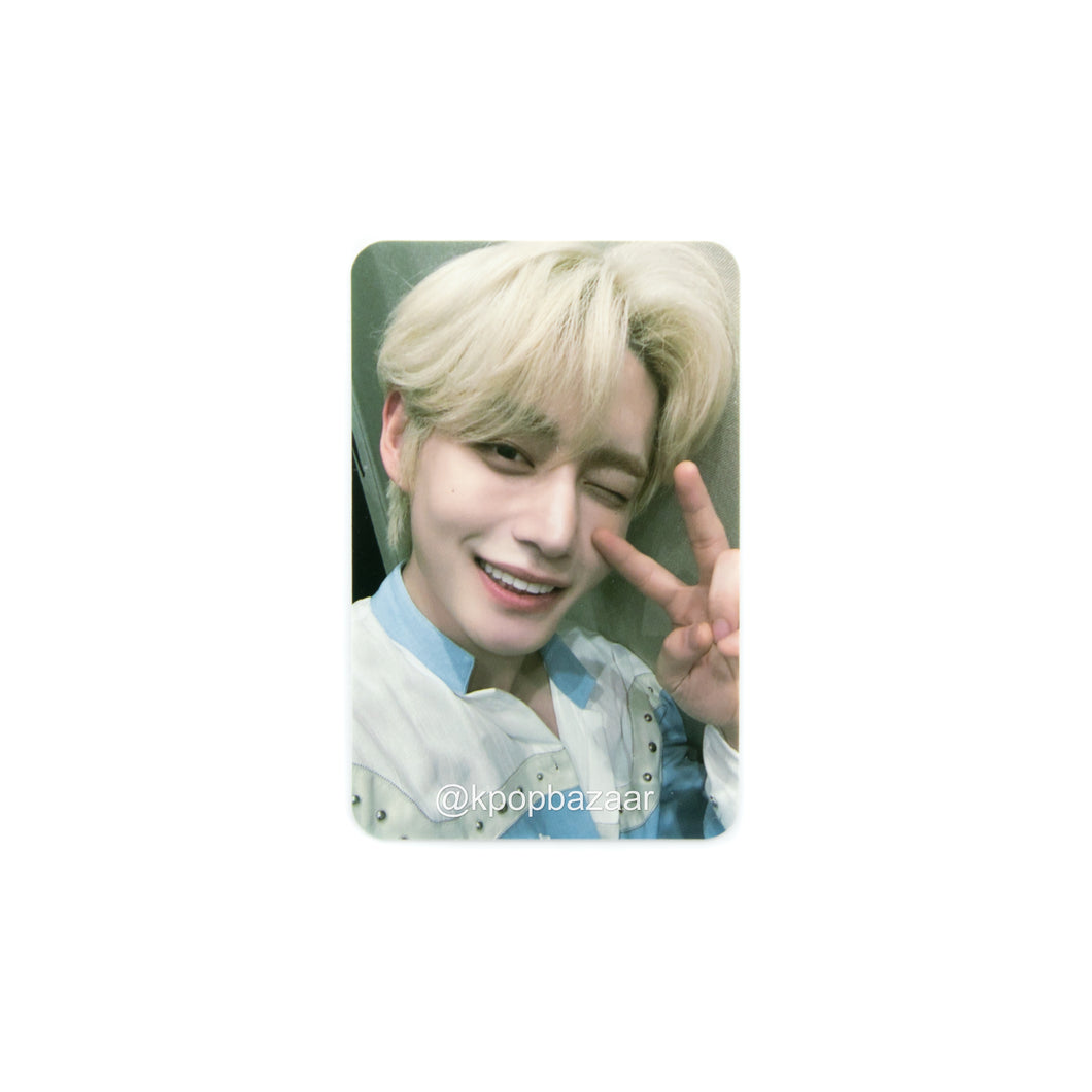 ZEROBASEONE 'Cinema Paradise' YES24 POB Benefit Photocard