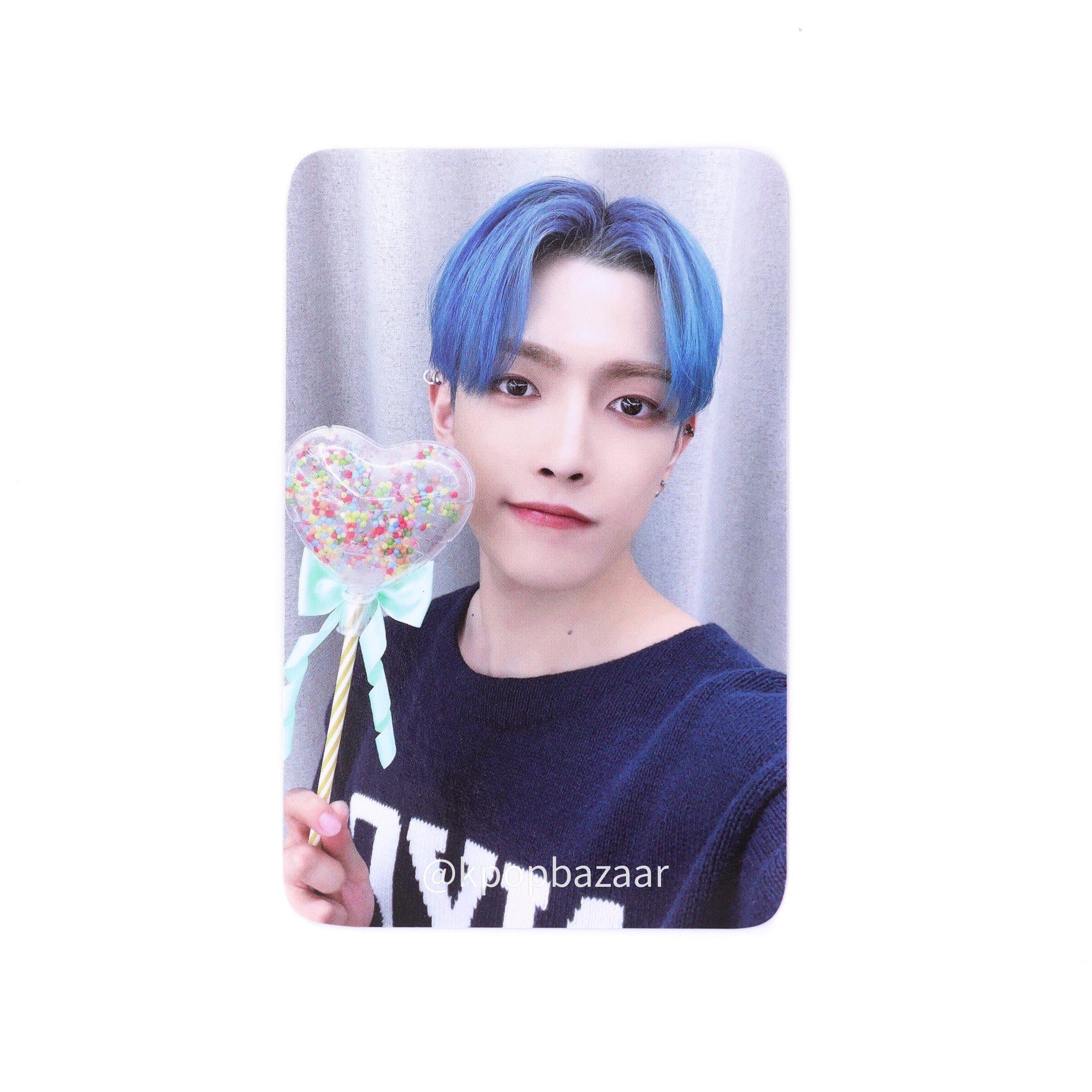 ATEEZ 'The World Ep.2 : Outlaw' Everline Pop-Up Lucky Draw