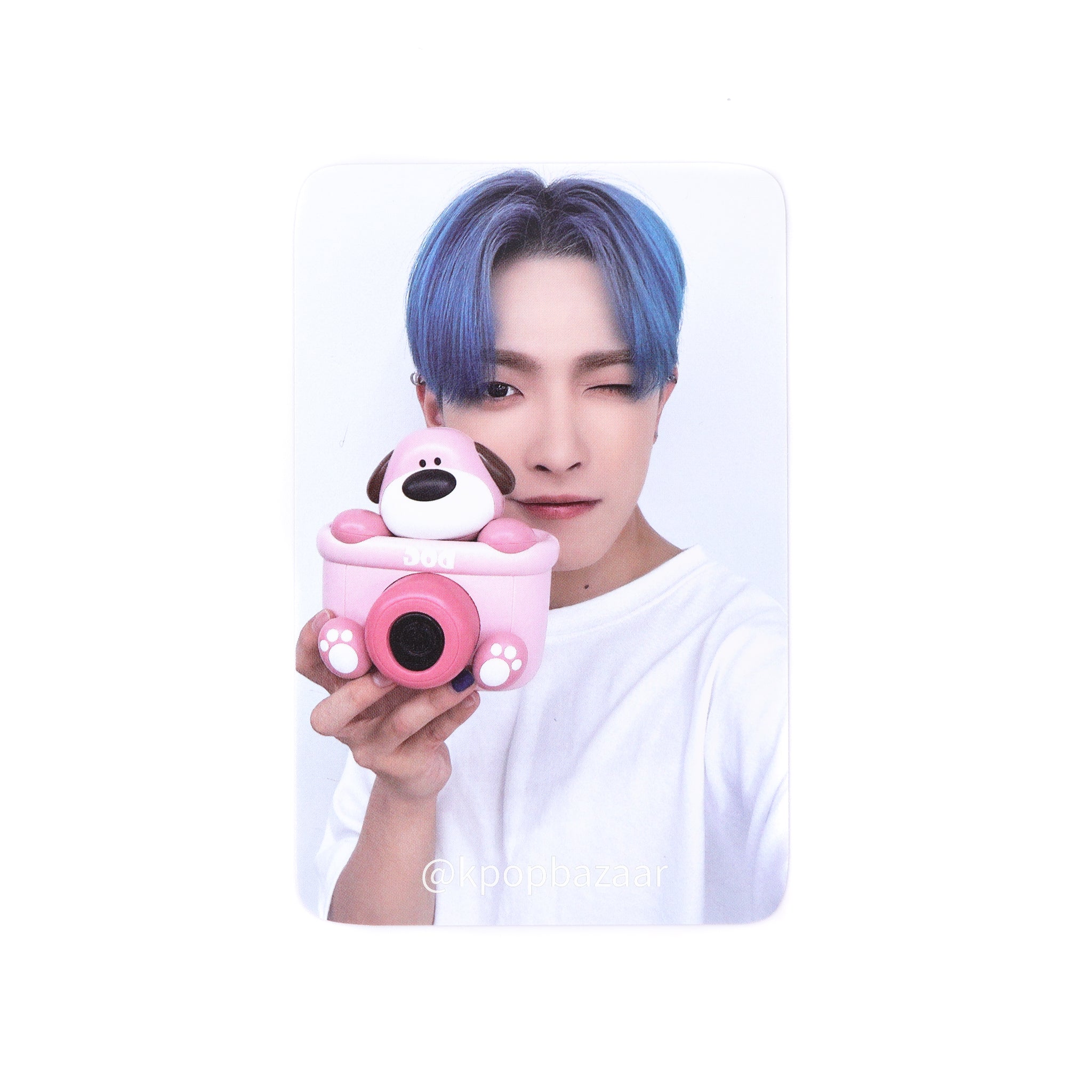 ATEEZ 'The World Ep.2 : Outlaw' Everline Pop-Up Lucky Draw
