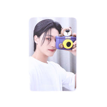 Load image into Gallery viewer, ATEEZ &#39;The World Ep.2 : Outlaw&#39; Everline Pop-Up Lucky Draw Myeongdong Benefit Photocard
