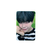 Load image into Gallery viewer, ZEROBASEONE &#39;Cinema Paradise&#39; Everline POB Benefit Photocard
