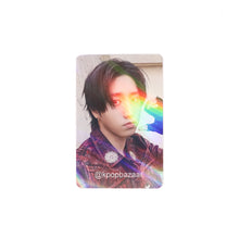 Load image into Gallery viewer, Stray Kids 'THIS &amp; THAT' Makestar POB Benefit Photocard

