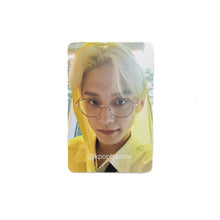 Load image into Gallery viewer, ZEROBASEONE &#39;Cinema Paradise&#39; Withmuu Lucky Draw Benefit Photocard
