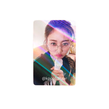 Load image into Gallery viewer, JIHYO &#39;ZONE&#39; Withmuu POB Benefit Photocard
