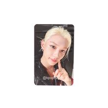 Load image into Gallery viewer, Stray Kids 'THIS &amp; THAT' Withmuu POB Benefit Photocard
