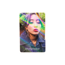 Load image into Gallery viewer, JIHYO &#39;ZONE&#39; Withmuu POB Benefit Photocard
