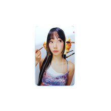 Load image into Gallery viewer, LE SSERAFIM &#39;CRAZY&#39; YES24 POB Benefit Photocard
