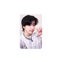 Load image into Gallery viewer, Stray Kids 'THIS &amp; THAT' Blue Dream Media POB Benefit Photocard
