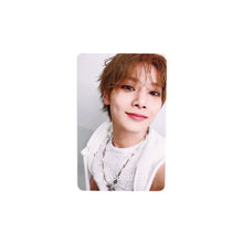 Load image into Gallery viewer, Stray Kids 'THIS &amp; THAT' Blue Dream Media POB Benefit Photocard
