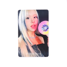 Load image into Gallery viewer, Twice Candybong ∞ (Infinity) Withmuu POB Benefit Photocard
