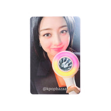 Load image into Gallery viewer, Twice Candybong ∞ (Infinity) Withmuu POB Benefit Photocard
