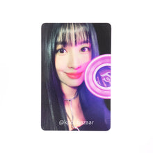 Load image into Gallery viewer, Twice Candybong ∞ (Infinity) Withmuu POB Benefit Photocard

