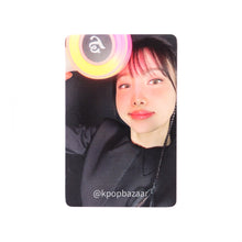 Load image into Gallery viewer, Twice Candybong ∞ (Infinity) Withmuu POB Benefit Photocard
