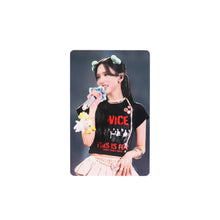 Load image into Gallery viewer, TWICE 'THIS IS FOR' WORLD TOUR IN JAPAN Blu-ray POB Benefit Photocard
