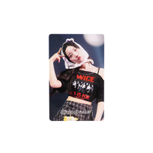Load image into Gallery viewer, TWICE 'THIS IS FOR' WORLD TOUR IN JAPAN Blu-ray POB Benefit Photocard
