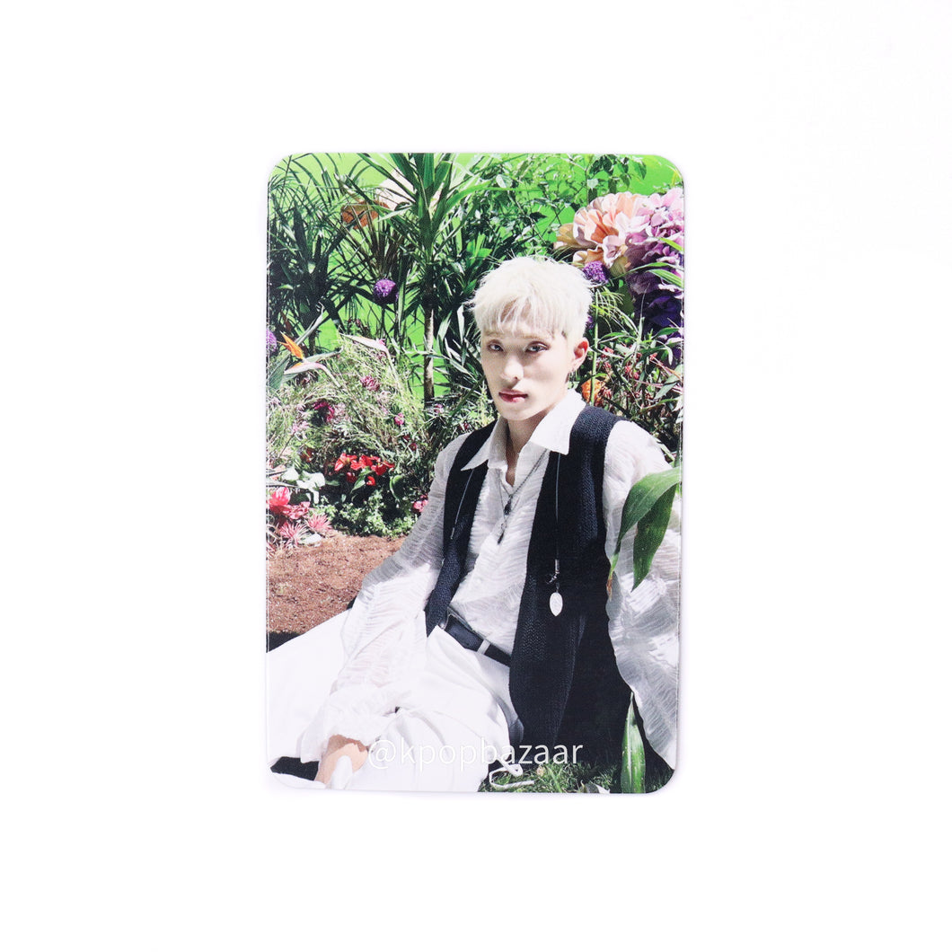 P1harmony 'Harmony: All In' Apple Music Lucky Draw Benefit Photocard