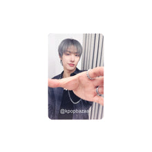 Load image into Gallery viewer, ATEEZ 'GOLDEN HOUR : Part.5' Soundwave Pop-Up Merch POB Benefit Photocard
