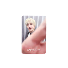 Load image into Gallery viewer, ATEEZ 'GOLDEN HOUR : Part.5' Soundwave Pop-Up Merch POB Benefit Photocard
